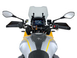 WRS Windscreen For Moto Guzzi Stelvio 1000 ABS 2024-2025 - Smoke