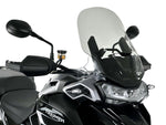 WRS Windscreen For Triumph Tiger 1200 ABS 2022-2024 - Smoke
