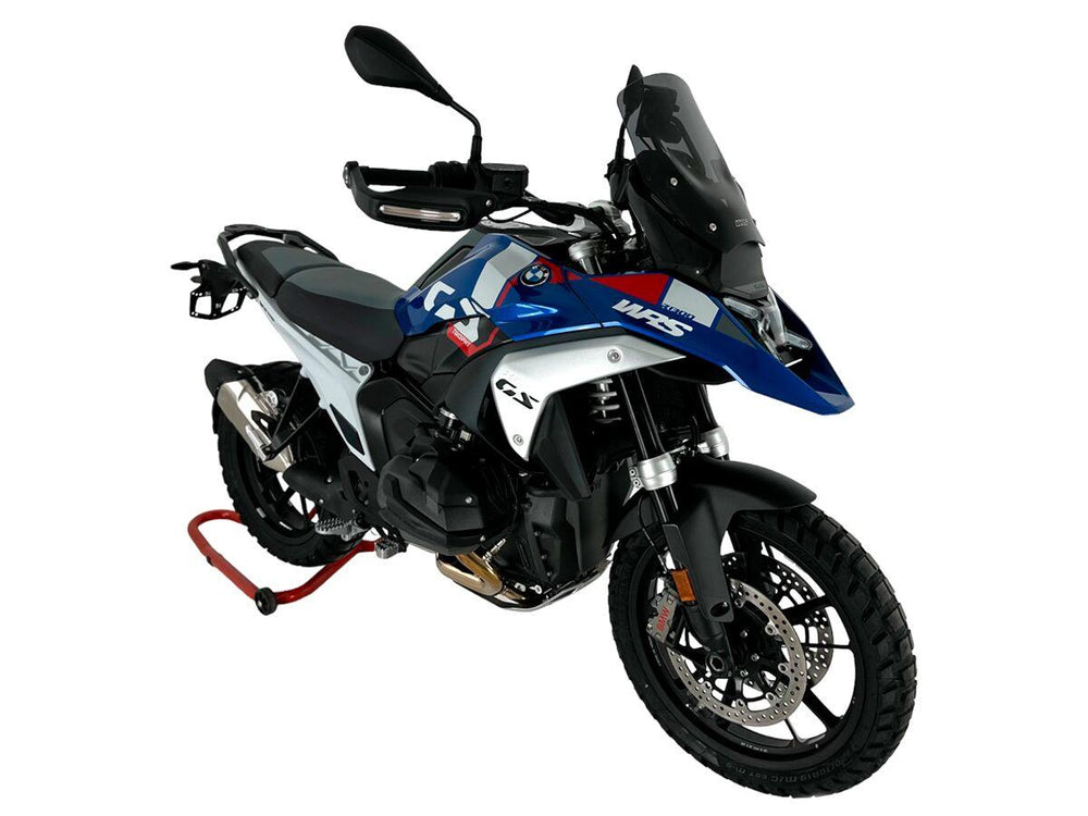WRS Windshield For BMW R 1300 GS ABS 2023-2026 - Dark Smoke