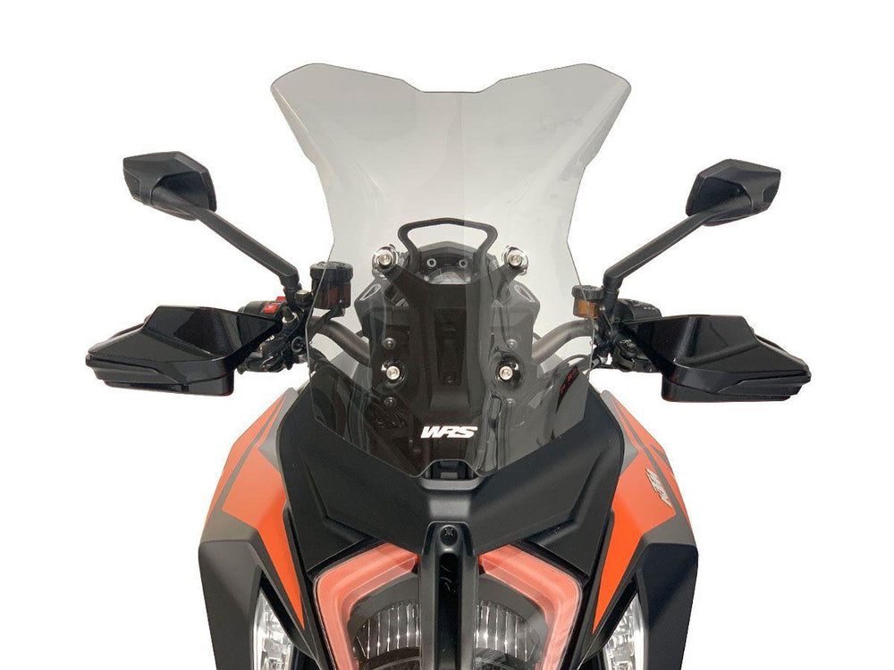 WRS Windscreen For KTM Super Duke 1290 GT ABS 2019-2024 44 cm (17-3/8") - Smoke