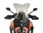 WRS Windscreen For KTM Super Duke 1290 GT ABS 2019-2024 44 cm (17-3/8") - Smoke