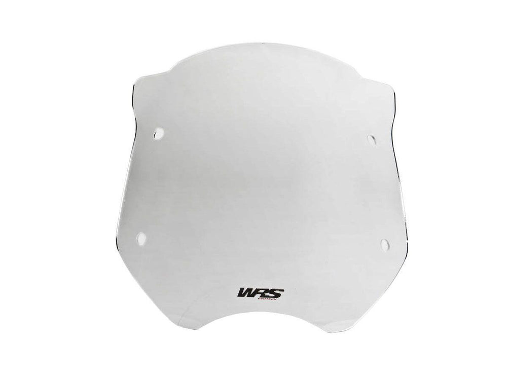 WRS Windscreen For BMW R 1200 R 2006-2014 37 cm (14-1/2") - Smoke