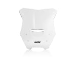 WRS Windscreen For BMW R 1200 R ABS 43 cm (17") - Clear