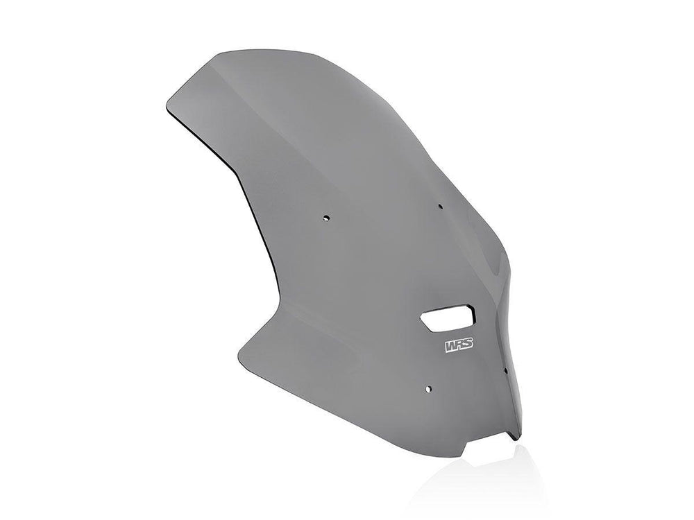 WRS Windscreen for Scooter For Honda ADV 350 ABS 2022-2024 50 cm (19-3/4") - Smoke