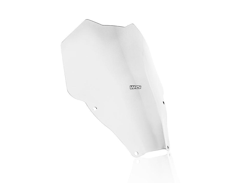 WRS Windscreen for Scooter For Honda NSS 125 ABS 2021-2024 40 cm (15-3/4") - Clear