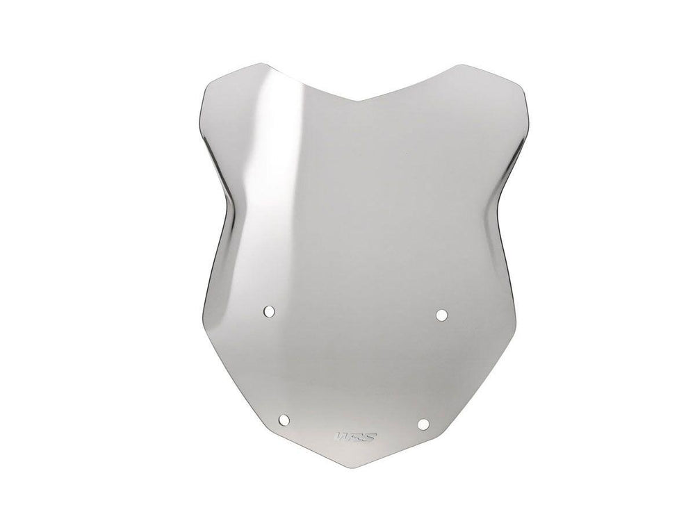 WRS Windscreen For BMW R 1200 GS ABS 48 cm (18-7/8") - Smoke