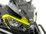 WRS Windscreen For Benelli TRK 702 ABS 2022-2024 - Clear