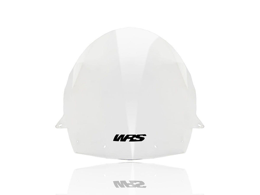 WRS Windscreen For Kawasaki ZX-10 R 1000 2008-2010 - Clear