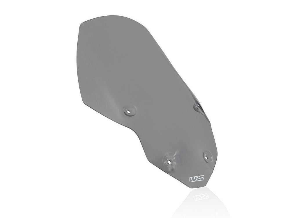 WRS Windscreen For Triumph Tiger 850 ABS 2022-2024 54 cm (21-1/4") - Smoke