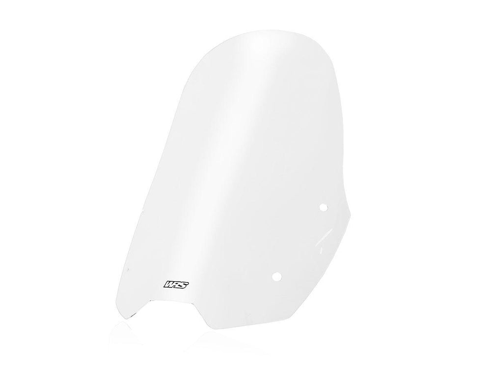 WRS Windscreen For Kymco People 125 S 2014-2016 52 cm (20-1/2") - Clear