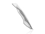 WRS Windscreen For Triumph Tiger Explorer XCA ABS 2016-2020 59 cm (23-1/4") - Clear