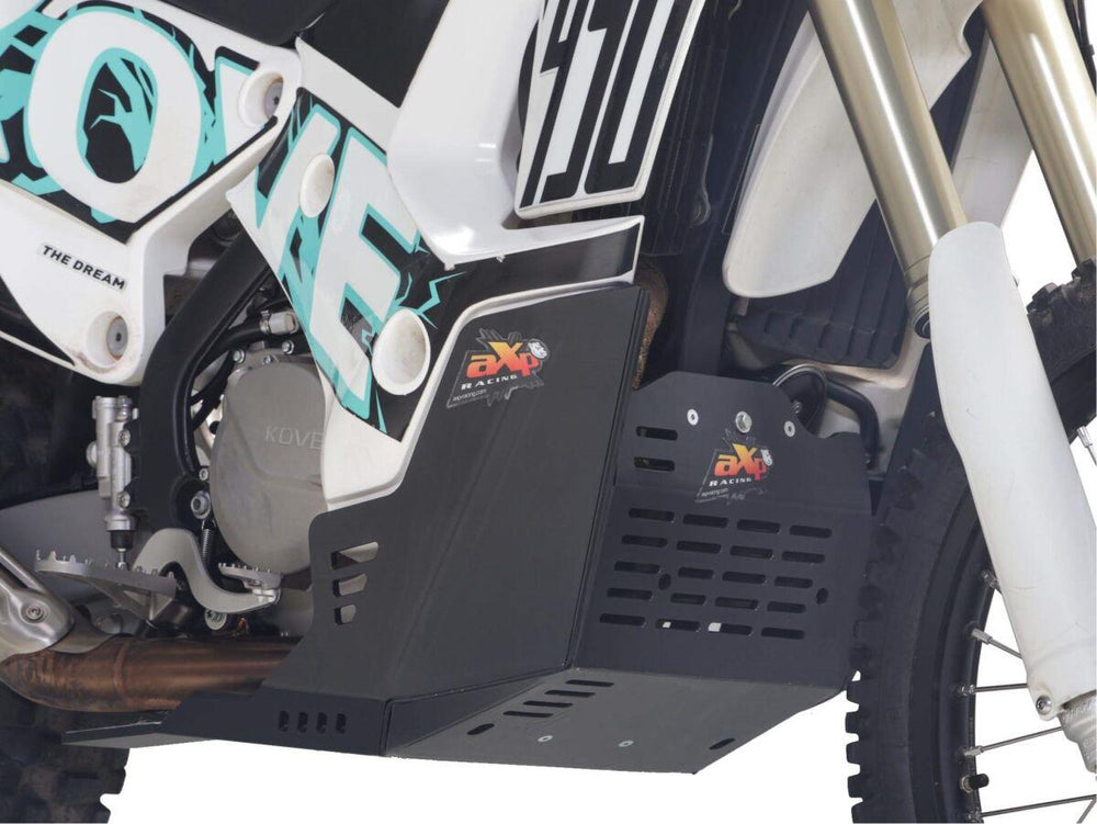 AXP Adventure Skid Plate For BMW F 900 GS ABS 2024-2026 - Black