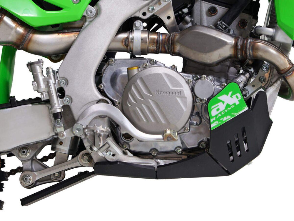 AXP Xtreme Skid Plate For Kawasaki KX250 2025-2026 - Black
