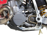 AXP Adventure Skid Plate For Honda CR500 1984-2001 - Black