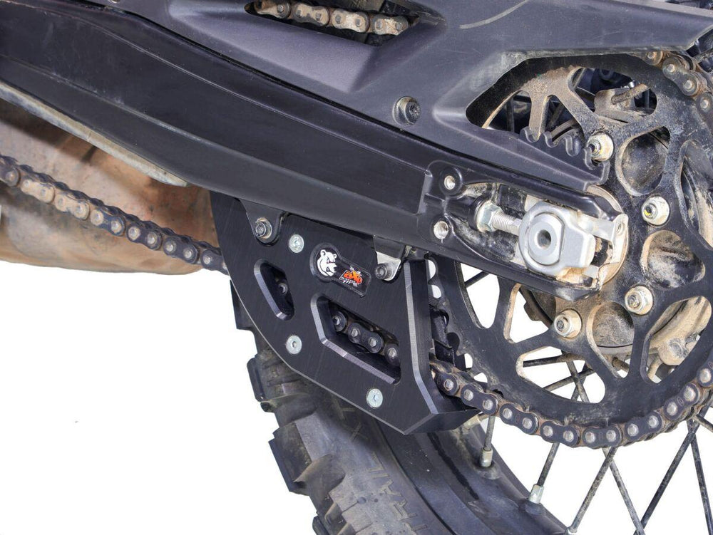 AXP Chain Guide For KTM Adventure R 390 ABS 2025 - Black