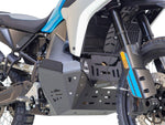 AXP Adventure Skid Plate For CF Moto MT-X 800 ABS 2025-2026 - Black