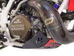 AXP Skid Plate For Honda CR250 1992-1996 - Black