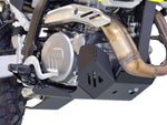 Moose Racing Xtreme Skid Plate For Suzuki DR-Z4S 400 ABS 2025-2026 - Black