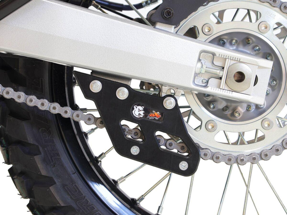 AXP Chain Guide For Suzuki DR-Z4S 400 ABS 2025 Black