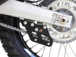 AXP Chain Guide For Suzuki DR-Z4S 400 ABS 2025 Black
