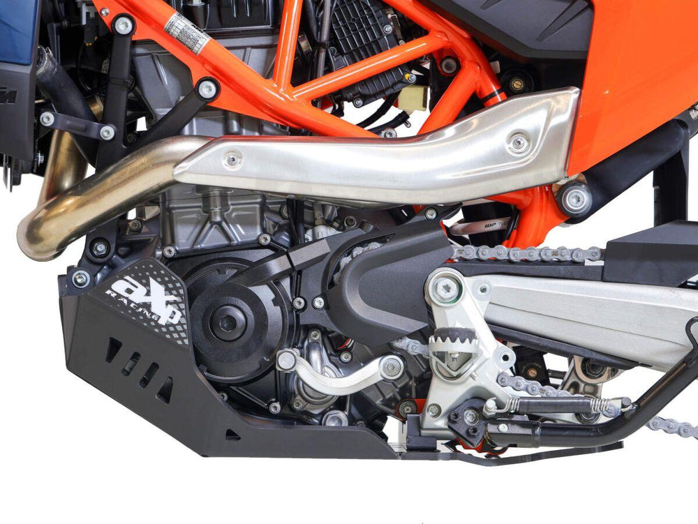 AXP Adventure Skid Plate For Husqvarna 701 Enduro 2026 - Black