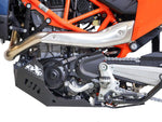 AXP Adventure Skid Plate For Husqvarna 701 Enduro 2026 - Black