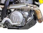 AXP Adventure Skid Plate For Suzuki DR-Z4S 400 ABS 2025-2026 - Black