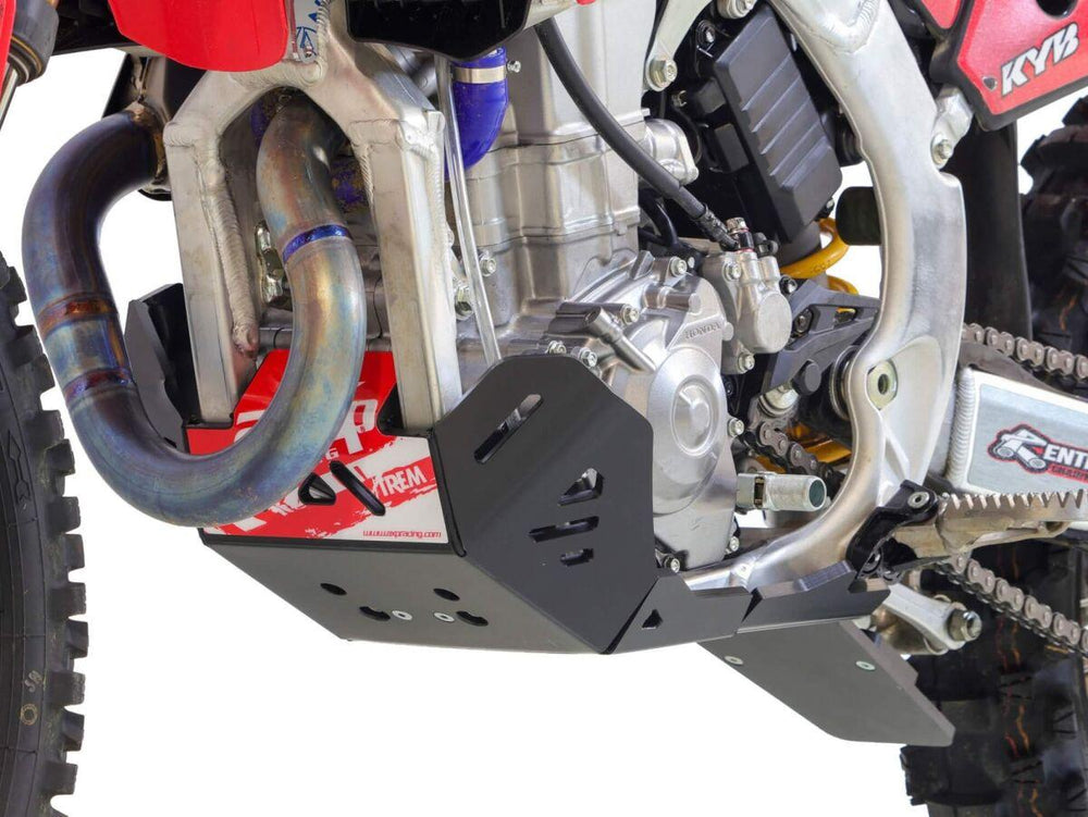 AXP Xtreme Skid Plate For Honda CRF450R 2025-2026 - Black