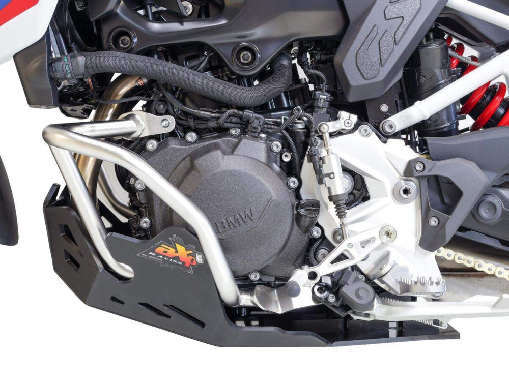AXP Adventure Skid Plate For BMW F 900 GS ABS 2024-2026 - Black