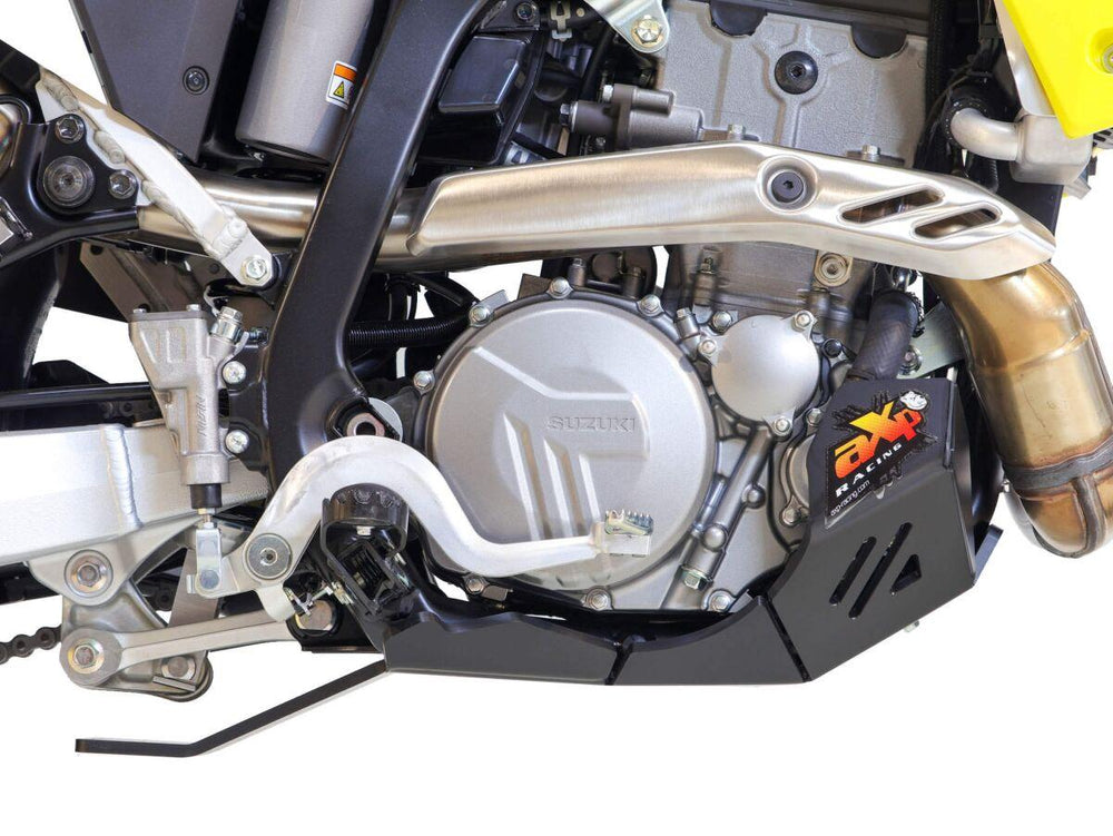 AXP Xtreme Skid Plate For Suzuki DR-Z4S 400 ABS 2025 - Black