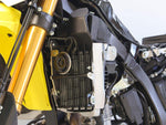 AXP Radiator Braces For Suzuki DR-Z4S 400 ABS 2025 - Aluminum