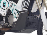 Moose Racing Adventure Skid Plate For Kove 450 2023-2025 - Black