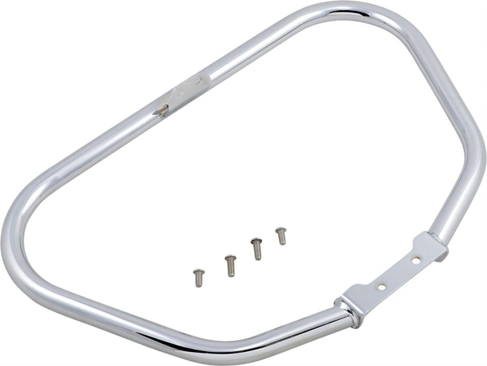 Cobra V-Bend Freeway Bar For Harley Davidson XL1200C 2004-2020 - Chrome