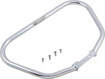 Cobra V-Bend Freeway Bar For Harley Davidson XL1200C 2004-2020 - Chrome