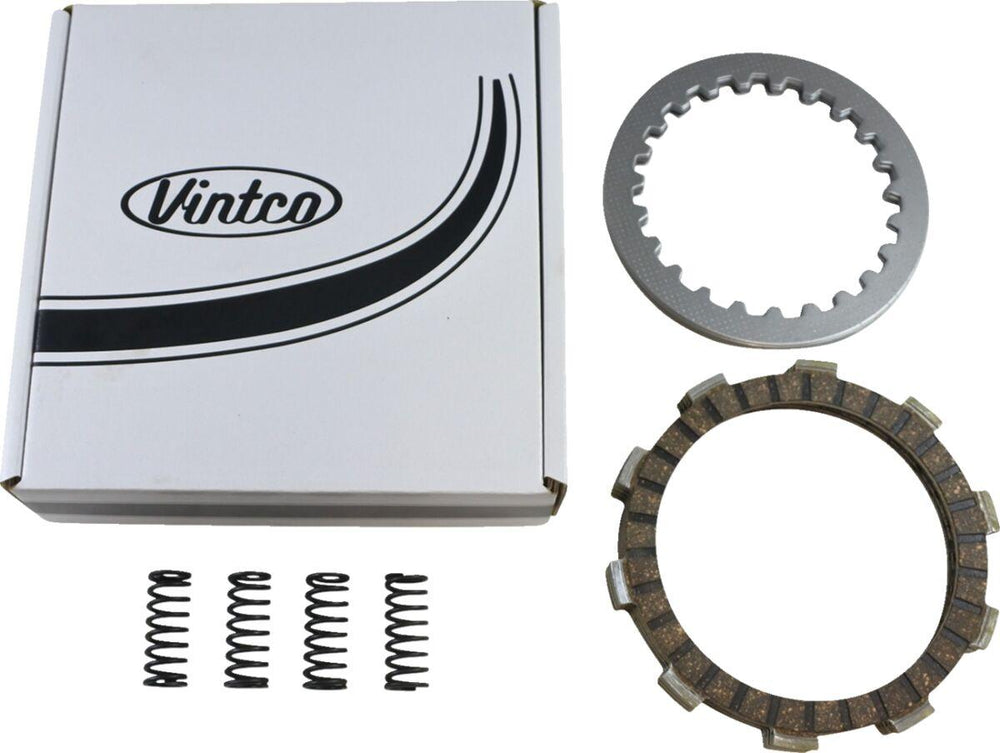 Vintco Clutch Plate Kit For Yamaha YZ80 1993-1994