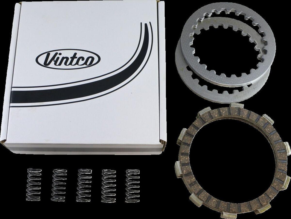 Vintco Clutch Plate Kit For Yamaha YZ80 1995-2001