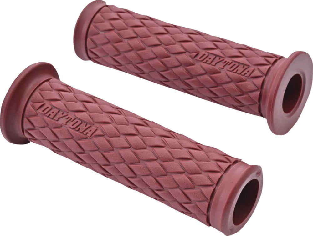 Daytona "GRIPPYGRIP" GGD-Knit Grips - Red