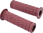 Daytona "GRIPPYGRIP" GGD-Knit Grips - Red