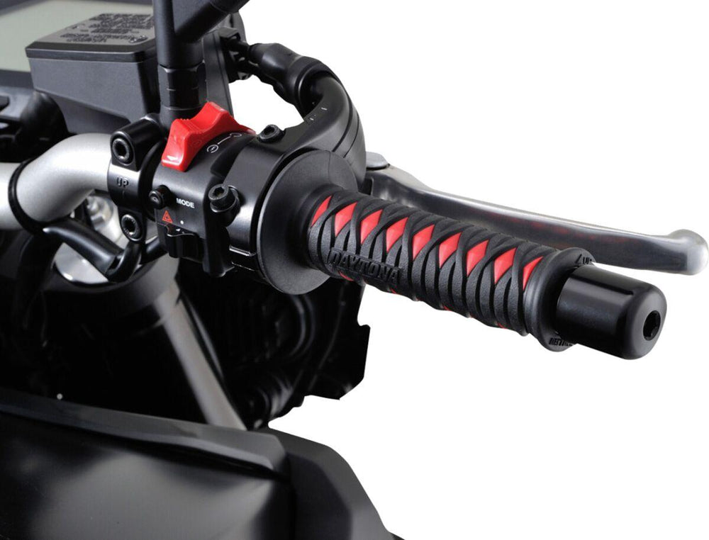 Daytona "GRIPPYGRIP" GGD-Katana Grip - Red