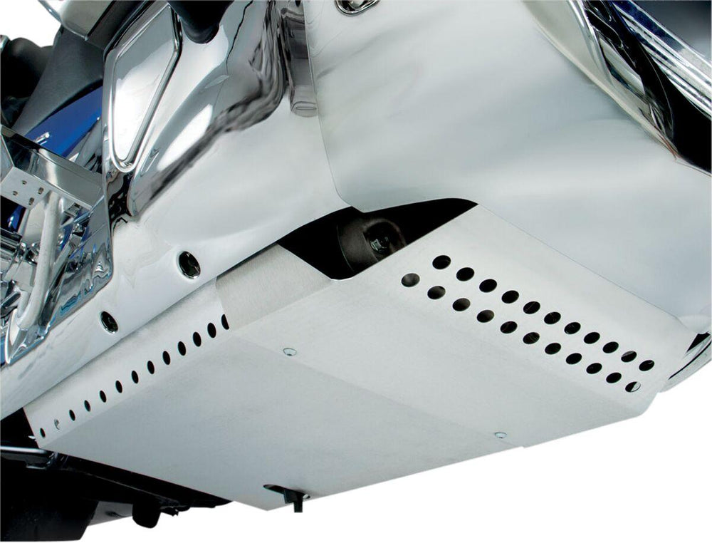 Show Chrome Belly Pan For Honda GL 1800 Gold Wing 2001-2017