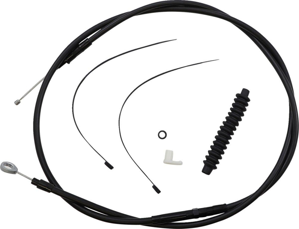 Magnum Shielding XR Handlebar Cable Install Kit For Harley Davidson FLTRK 1868 2021-2024 30.5 - 35.5cm (12" - 14") - Black