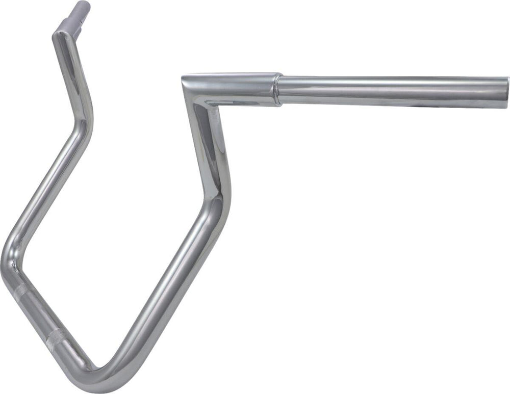LA Choppers 1-1/4" Twin Peak Challenger Handlebar 12C For Indian Challenger 108 ABS 2020-2022 - Chrome
