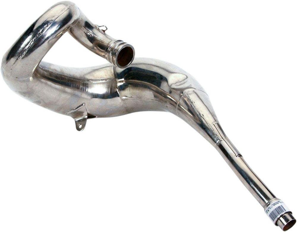 Pro Circuit Platinum Front Pipe For Suzuki RM250 1999-2000 - Nickel-Plated