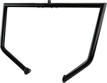 LA Choppers Twin Peaks Engine Guard For Harley Davidson FLH 1868 ABS 2021 - Black