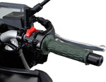 Daytona "GRIPPYGRIP" GGD-Ami Grips - Green