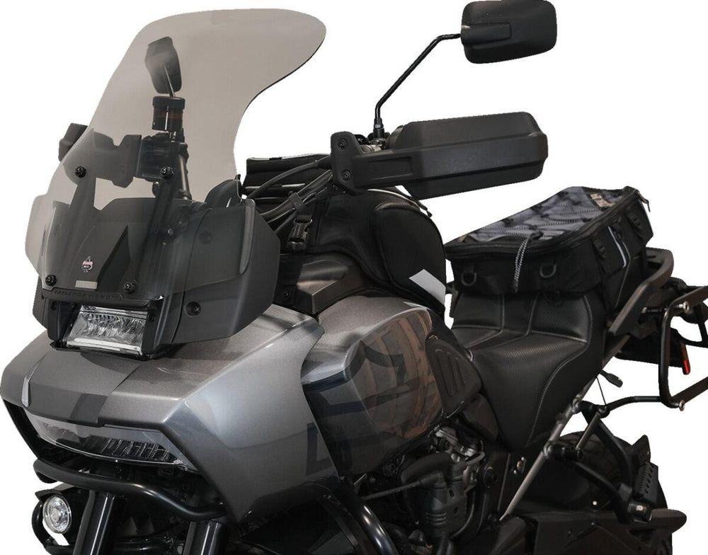 Klock Werks Flare Windshield For Harley Davidson RA 1250 2021-2022 39.5 cm (15-1/2") - Tinted