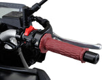 Daytona "GRIPPYGRIP" GGD-Ami Grips - Red