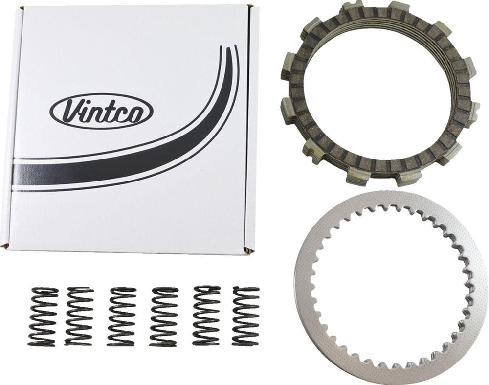 Vintco Clutch Plate Kit For Suzuki RM 370 1976-1977