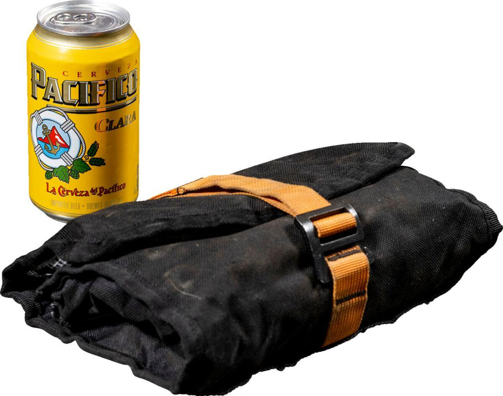 Biltwell EXFIL-0 Tool Roll - Black