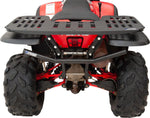 Quad Logic Rear Grab Bar Tube Bumper For Polaris Sportsman 400 4X4 2001-2005 - Black